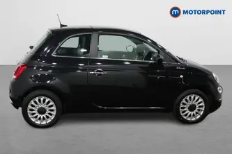 Fiat 500 Dolcevita Manual Petrol-Electric Hybrid Hatchback - Stock Number (1500973) - Drivers side