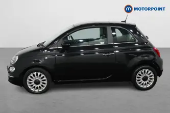 Fiat 500 Dolcevita Manual Petrol-Electric Hybrid Hatchback - Stock Number (1500973) - Passenger side