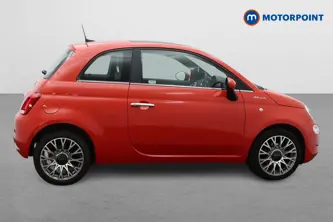 Fiat 500 Dolcevita Manual Petrol-Electric Hybrid Hatchback - Stock Number (1501105) - Drivers side