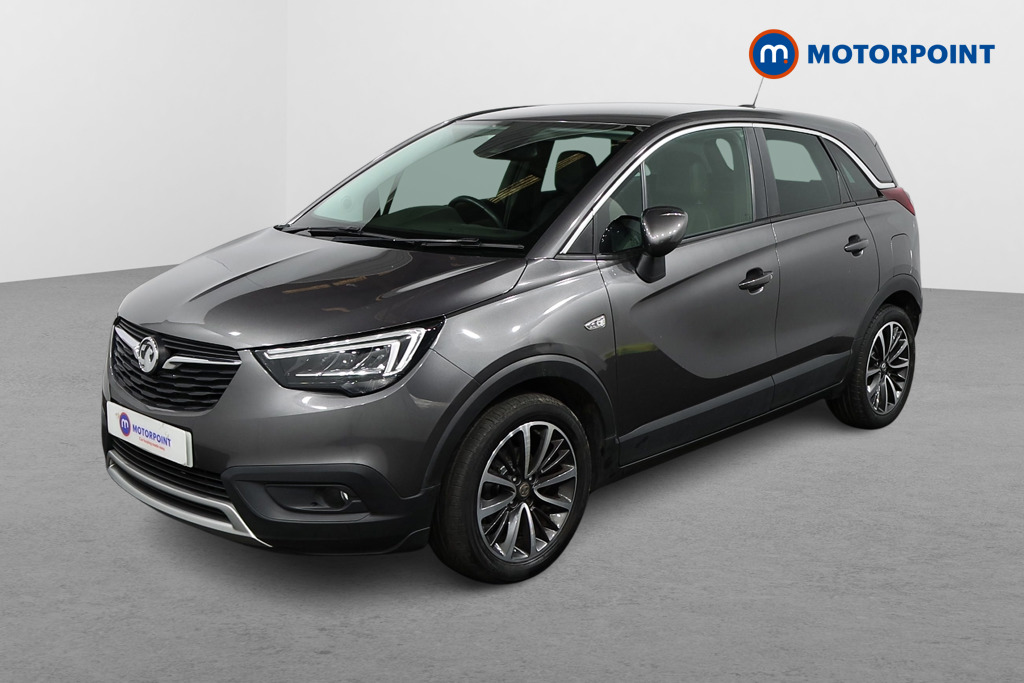 Vauxhall Crossland X Elite Nav Manual Petrol SUV - Stock Number (1501354) - Passenger side front corner