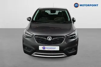 Vauxhall Crossland X Elite Nav Manual Petrol SUV - Stock Number (1501354) - Front bumper