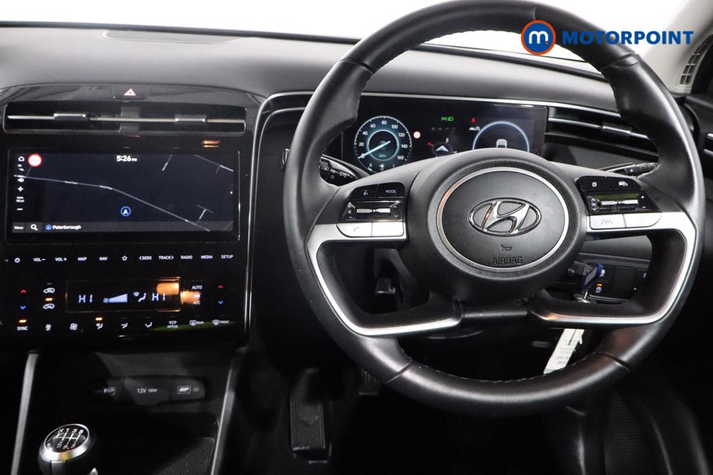 Hyundai Tucson Se Connect Manual Petrol SUV - Stock Number (1501488) - 3rd supplementary image