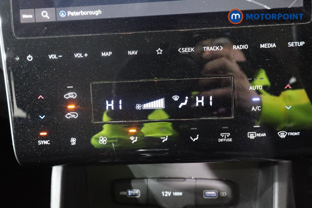 Hyundai Tucson Se Connect Manual Petrol SUV - Stock Number (1501488) - 14th supplementary image