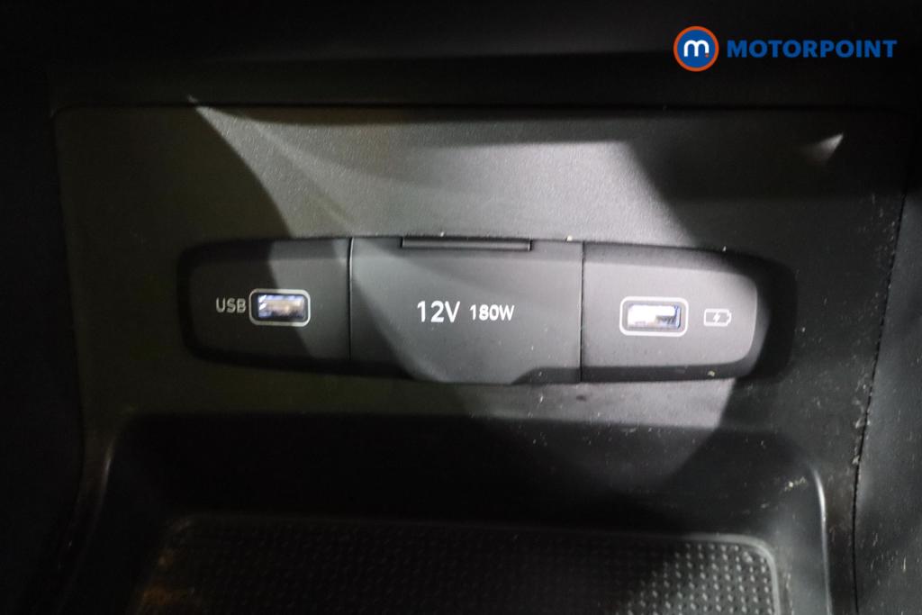 Hyundai Tucson Se Connect Manual Petrol SUV - Stock Number (1501488) - 15th supplementary image