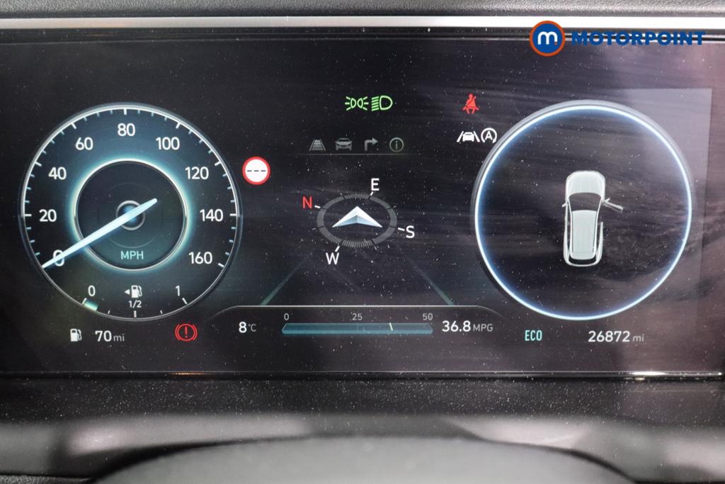 Hyundai Tucson Se Connect Manual Petrol SUV - Stock Number (1501488) - 21st supplementary image