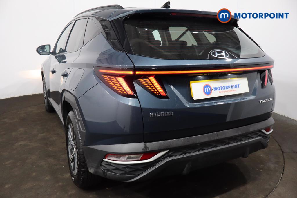 Hyundai Tucson Se Connect Manual Petrol SUV - Stock Number (1501488) - 29th supplementary image