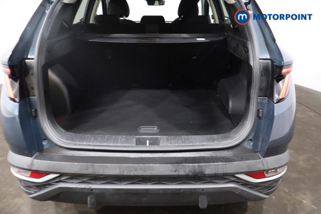 Hyundai Tucson Se Connect Manual Petrol SUV - Stock Number (1501488) - 32nd supplementary image