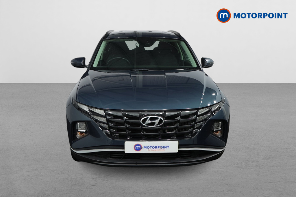 Hyundai Tucson Se Connect Manual Petrol SUV - Stock Number (1501488) - Front bumper