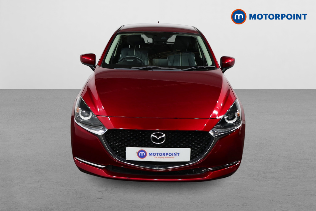 Mazda 2 Gt Sport Nav Manual Petrol Hatchback - Stock Number (1501737) - Front bumper