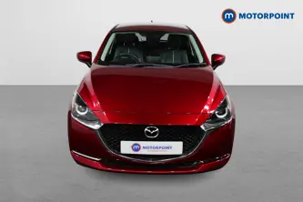 Mazda 2 Gt Sport Nav Manual Petrol Hatchback - Stock Number (1501737) - Front bumper