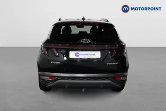 Hyundai Tucson Premium Manual Petrol SUV - Stock Number (1501949) - Rear bumper