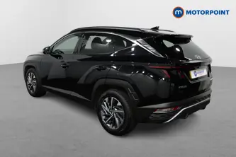 Hyundai Tucson Premium Manual Petrol SUV - Stock Number (1501949) - Passenger side rear corner