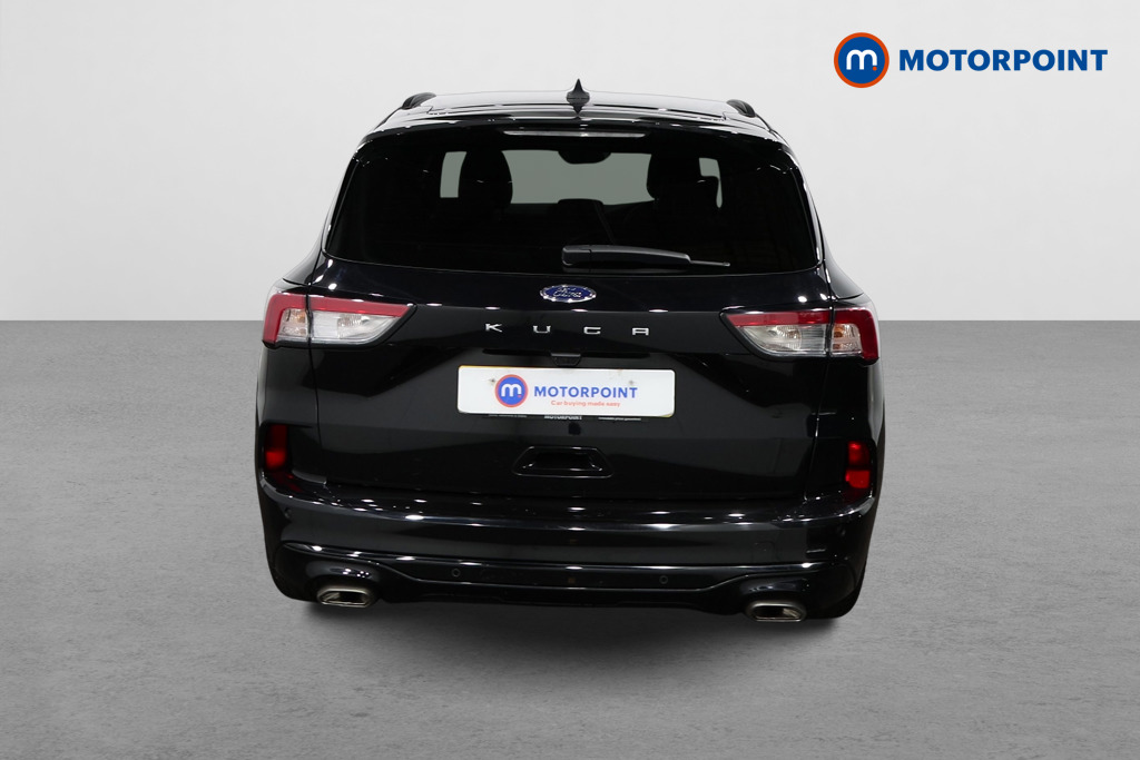 Ford Kuga St-Line Edition Manual Petrol SUV - Stock Number (1502104) - Rear bumper