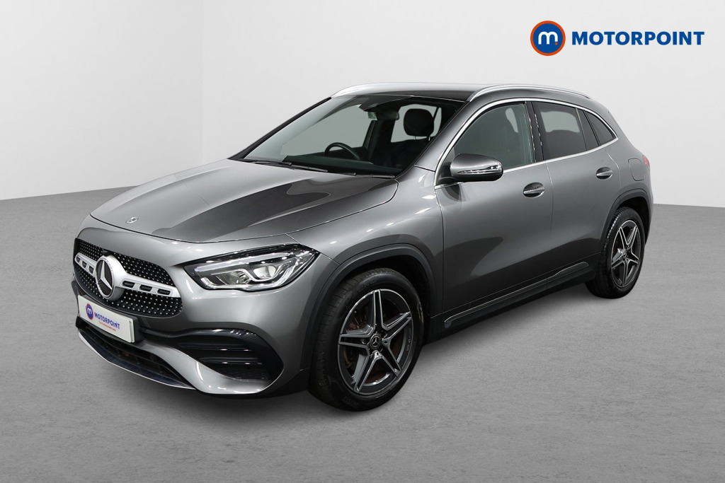 Mercedes-Benz GLA Amg Line Automatic Petrol SUV - Stock Number (1502219) - Passenger side front corner