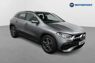 Mercedes-Benz GLA Amg Line Automatic Petrol SUV - Stock Number (1502219) - Drivers side front corner