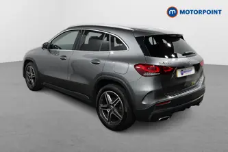 Mercedes-Benz GLA Amg Line Automatic Petrol SUV - Stock Number (1502219) - Passenger side rear corner