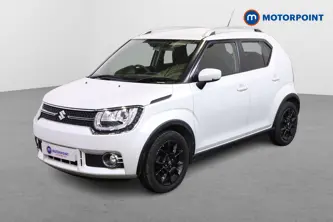 Suzuki Ignis SZ5 Manual Petrol SUV - Stock Number (1502359) - Passenger side front corner