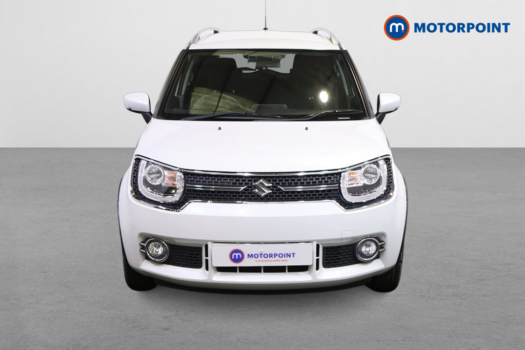 Suzuki Ignis SZ5 Manual Petrol SUV - Stock Number (1502359) - Front bumper