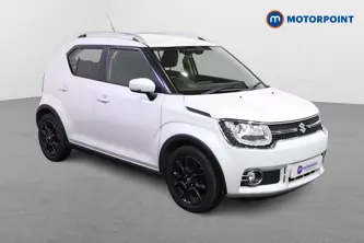 Suzuki Ignis SZ5 Manual Petrol SUV - Stock Number (1502359) - Drivers side front corner