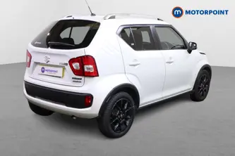 Suzuki Ignis SZ5 Manual Petrol SUV - Stock Number (1502359) - Drivers side rear corner