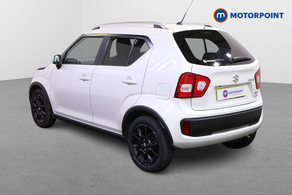 Suzuki Ignis SZ5 Manual Petrol SUV - Stock Number (1502359) - Passenger side rear corner