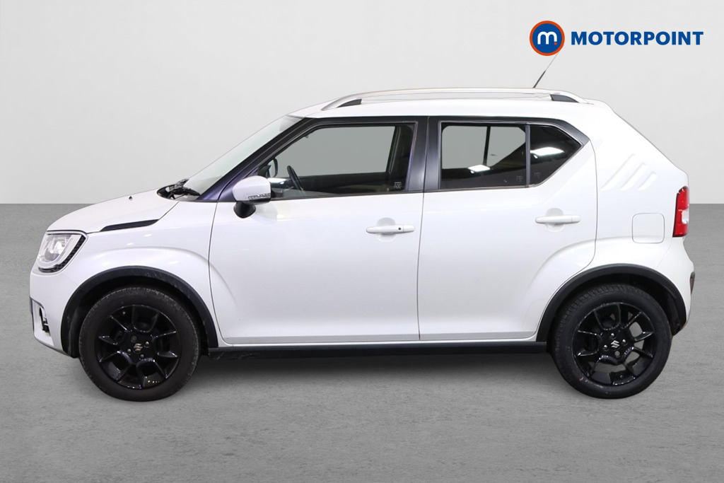 Suzuki Ignis SZ5 Manual Petrol SUV - Stock Number (1502359) - Passenger side