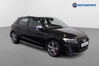 Audi A1 S Line Competition Automatic Petrol Hatchback - Stock Number (1502530) - Drivers side front corner