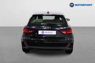 Audi A1 S Line Competition Automatic Petrol Hatchback - Stock Number (1502530) - Rear bumper