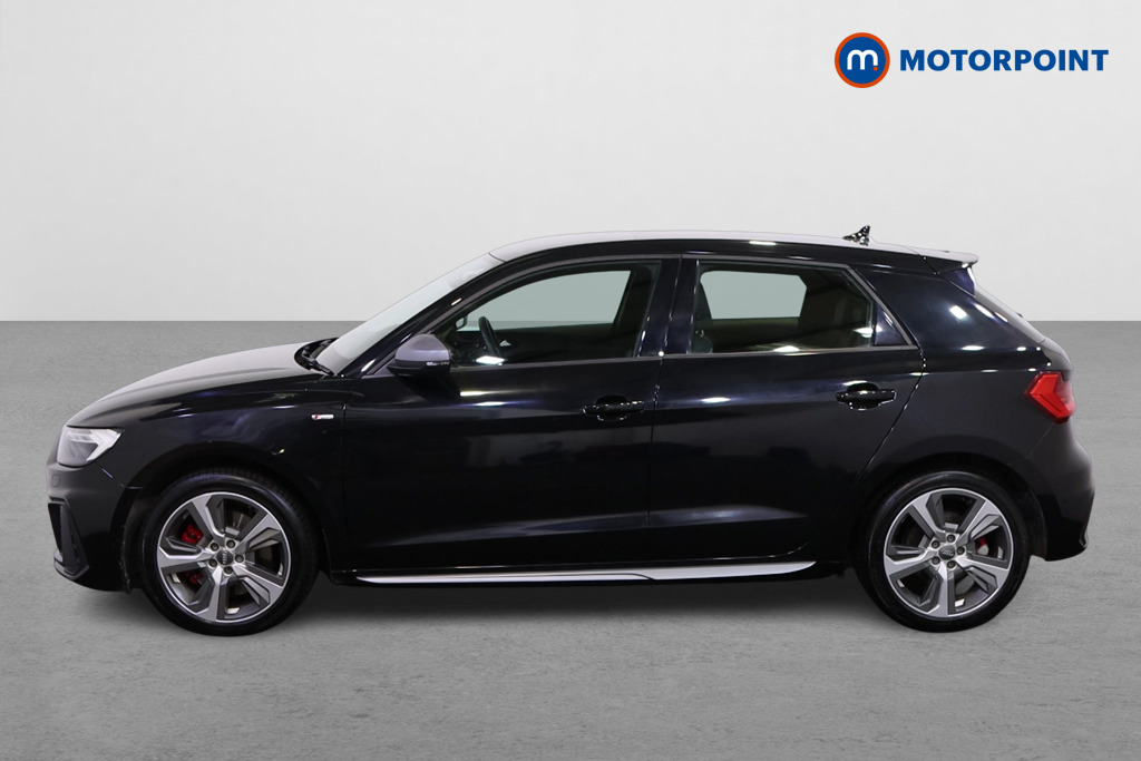 Audi A1 S Line Competition Automatic Petrol Hatchback - Stock Number (1502530) - Passenger side