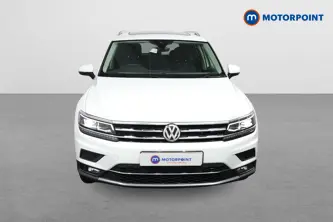 Volkswagen Tiguan Allspace SEL Automatic Petrol SUV - Stock Number (1503230) - Front bumper