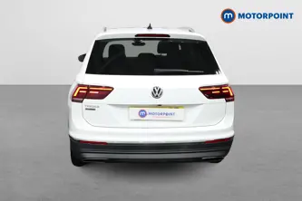 Volkswagen Tiguan Allspace SEL Automatic Petrol SUV - Stock Number (1503230) - Rear bumper