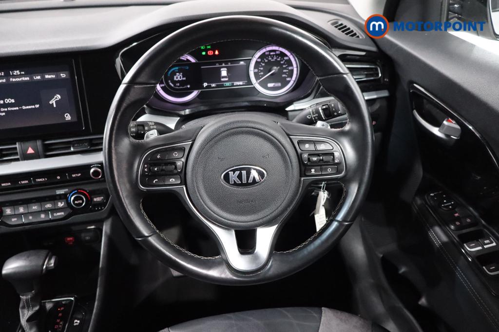 KIA Niro 2 Automatic Petrol-Electric Hybrid SUV - Stock Number (1503311) - 2nd supplementary image