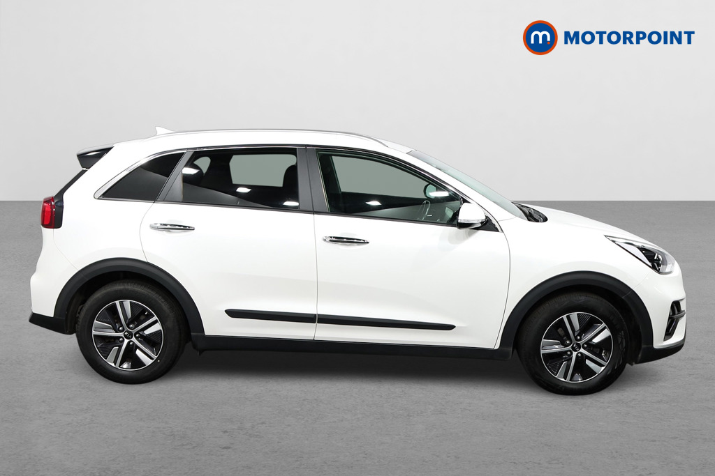 KIA Niro 2 Automatic Petrol-Electric Hybrid SUV - Stock Number (1503311) - Drivers side