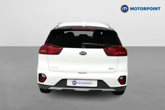 KIA Niro 2 Automatic Petrol-Electric Hybrid SUV - Stock Number (1503311) - Rear bumper