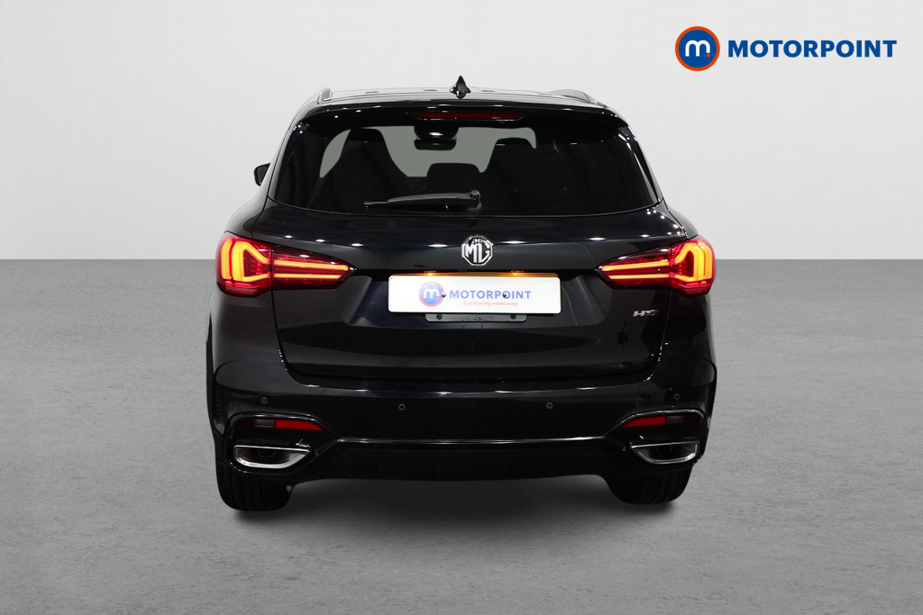 Mg Motor Uk HS Trophy Automatic Petrol SUV - Stock Number (1503312) - Rear bumper