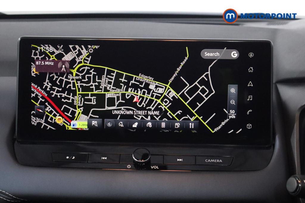 Nissan Qashqai Tekna Automatic Petrol-Electric Hybrid SUV - Stock Number (1503418) - 2nd supplementary image