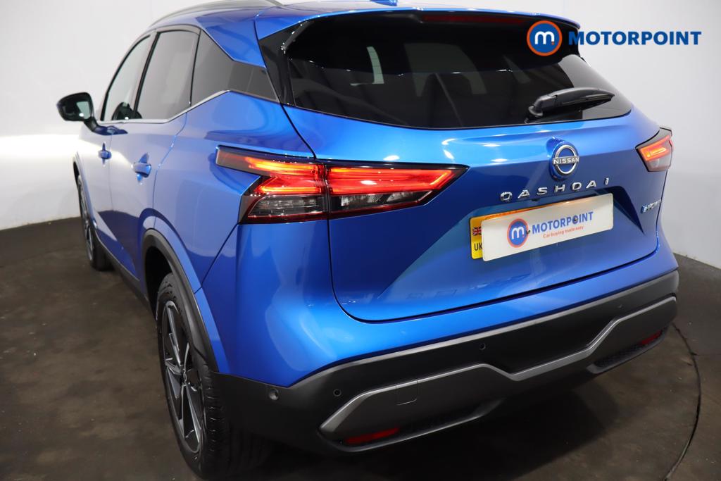 Nissan Qashqai Tekna Automatic Petrol-Electric Hybrid SUV - Stock Number (1503418) - 26th supplementary image