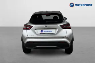 Nissan Juke N-Connecta Automatic Petrol SUV - Stock Number (1503450) - Rear bumper