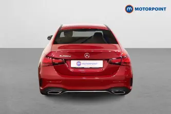 Mercedes-Benz A Class Amg Line Automatic Diesel Saloon - Stock Number (1503623) - Rear bumper