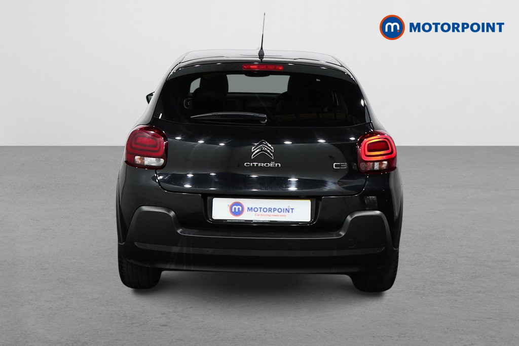 Citroen C3 Shine Plus Manual Diesel Hatchback - Stock Number (1503638) - Rear bumper