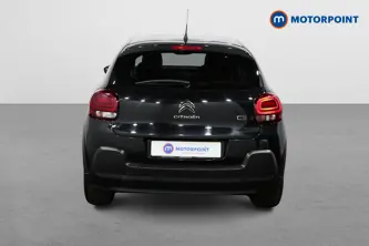 Citroen C3 Shine Plus Manual Diesel Hatchback - Stock Number (1503638) - Rear bumper