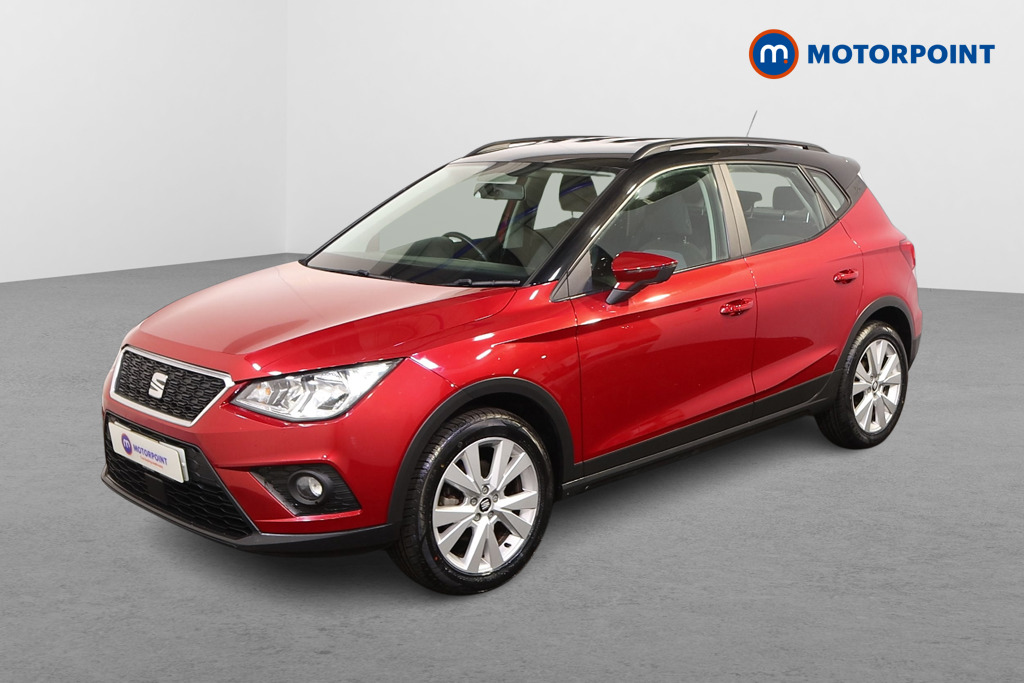 Seat Arona SE Automatic Petrol SUV - Stock Number (1503704) - Passenger side front corner