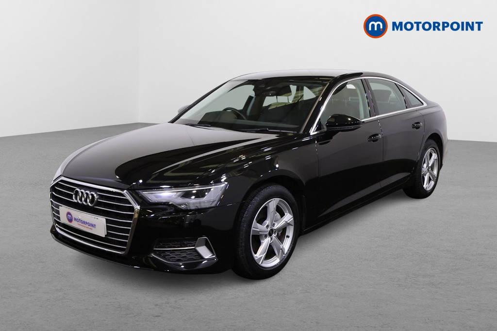 Audi A6 Sport Automatic Petrol Saloon - Stock Number (1503712) - Passenger side front corner