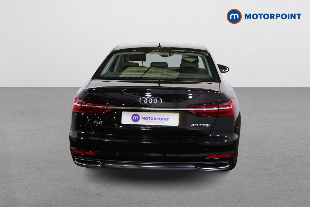 Audi A6 Sport Automatic Petrol Saloon - Stock Number (1503712) - Rear bumper