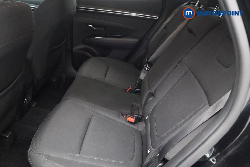 Hyundai Tucson Se Connect Manual Petrol SUV - Stock Number (1503749) - 2nd supplementary image