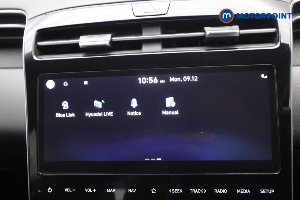 Hyundai Tucson Se Connect Manual Petrol SUV - Stock Number (1503749) - 7th supplementary image