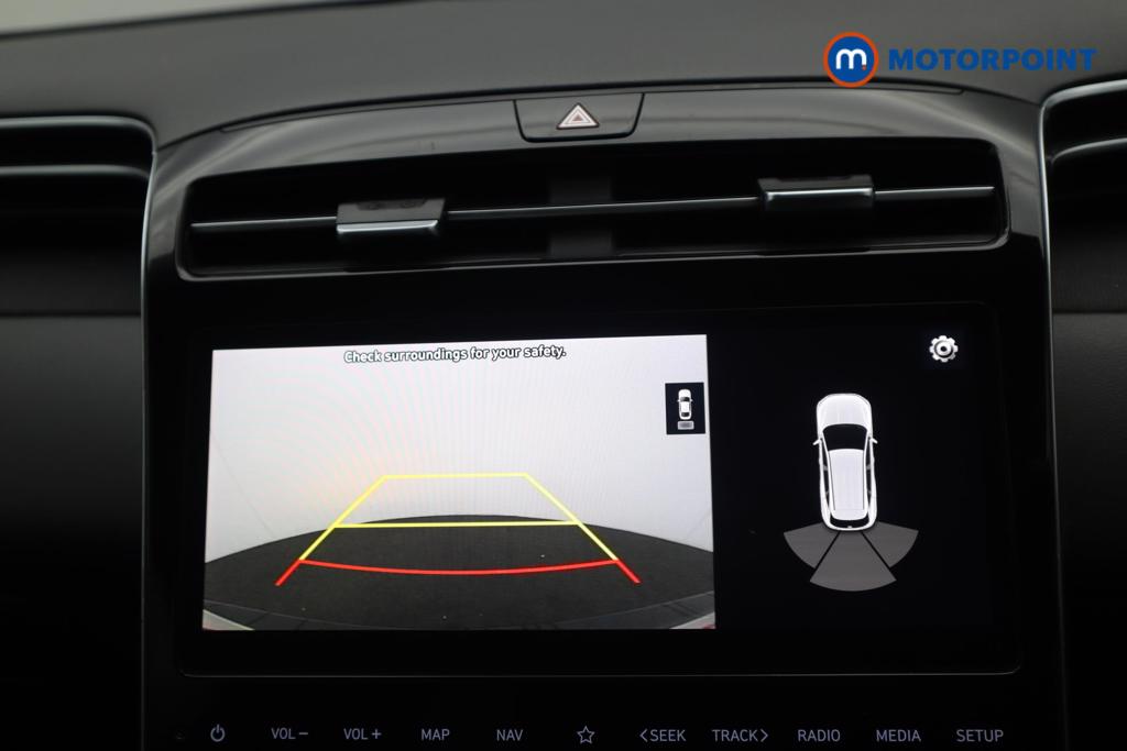 Hyundai Tucson Se Connect Manual Petrol SUV - Stock Number (1503749) - 9th supplementary image