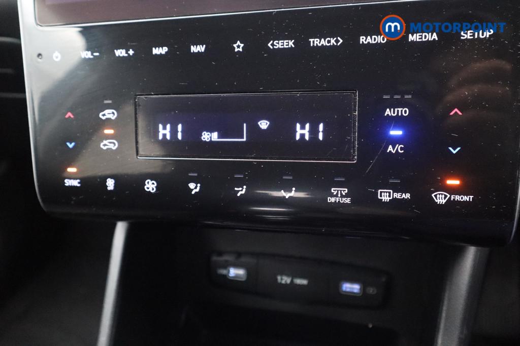 Hyundai Tucson Se Connect Manual Petrol SUV - Stock Number (1503749) - 10th supplementary image