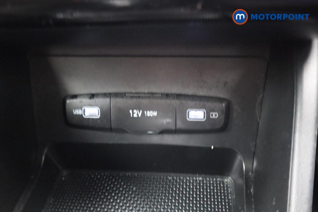 Hyundai Tucson Se Connect Manual Petrol SUV - Stock Number (1503749) - 11th supplementary image