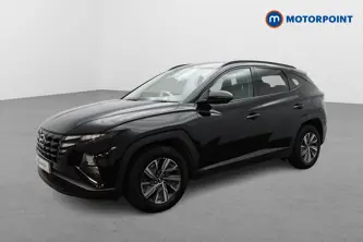 Hyundai Tucson Se Connect Manual Petrol SUV - Stock Number (1503749) - Passenger side front corner